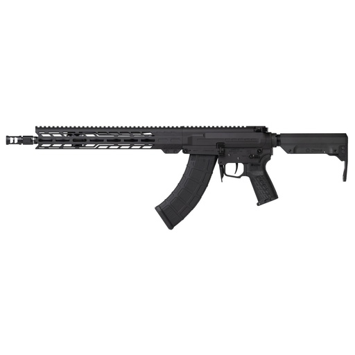 [76AED0A-AB] CMMG Resolute MK47 7.62x39mm 14.3" Barrel M-LOK 30Rds Black