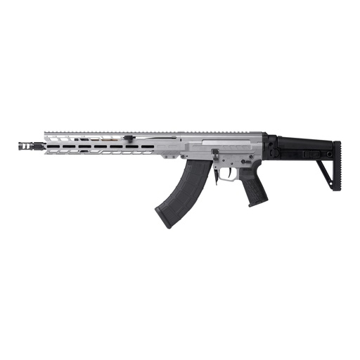 [86A7F0B-TNG] CMMG DISSENT MK47 7.62x39mm 14.3" Medium Taper Barrel M-LOK 30Rds 2Mags Tungsten