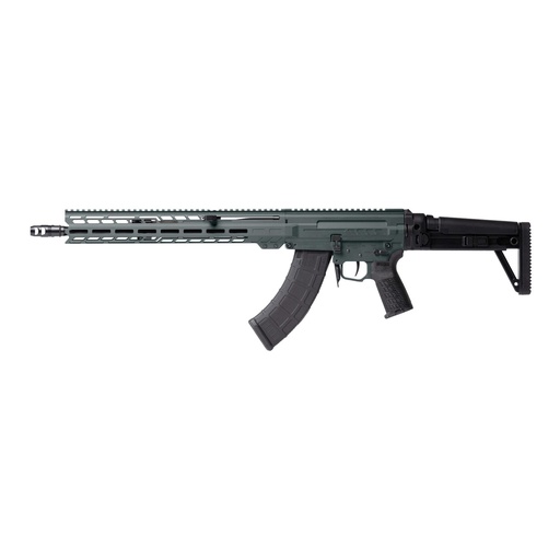 [86AD60B-CG] CMMG DISSENT MK47 7.62x39mm 16.1" Medium Taper Threaded Barrel M-LOK 30Rds 2Mags Black