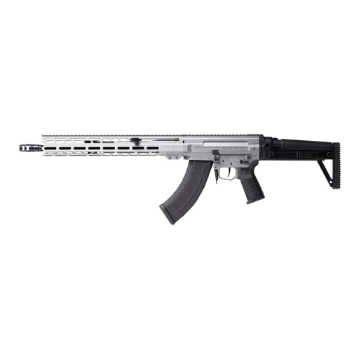 [86AD60B-TNG] CMMG DISSENT MK47 7.62x39mm 16.1" Medium Taper Threaded Barrel M-LOK 30Rds 2Mags Tungsten
