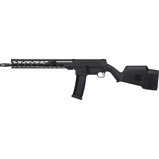 [94AC80F-AB] CMMG Resolute BR4 9mm 16.1" Barrel M-LOK 10Rds 2Mags Black