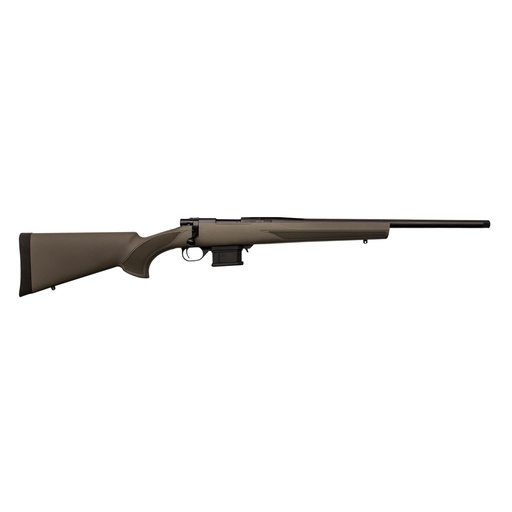 [HMA60603+] Howa USA Mini Action 6.5 Grendel 22" Heavy Threaded Barrel 5Rds Olive Drab Green