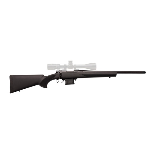 [HMA60804B] Howa USA M1500 Mini Action 6mm ARC 20" Threaded Barrel 5Rds Black