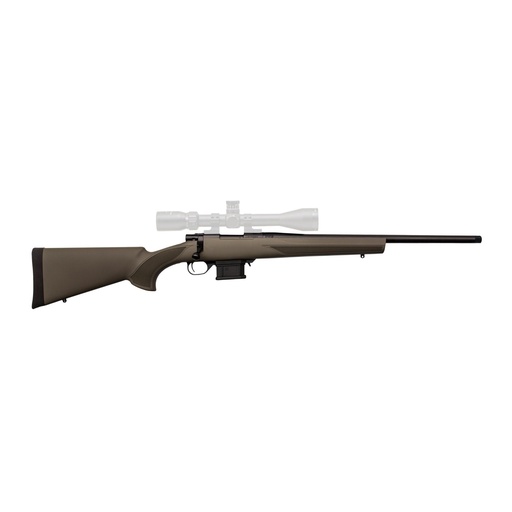 [HMA70623+] Howa USA Mini Action 6.5 Grendel 20" Heavy Threaded Barrel 5Rds Olive Drab Green