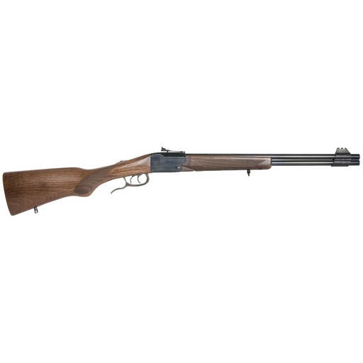 [500.111] Chiappa Firearms Double Badger Over/Under 22WMR 410 Gauge 19" Barrel 2Rds Blue