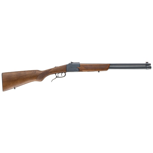 [500.190] Chiappa Firearms Double Badger Over/Under 22LR 20 Gauge 19" Barrel 2Rds Blue