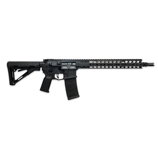 [R0037] Radian Weapons Model 1 AR 223Wylde 14.5" Pinned (16" OAL) 30Rds Black