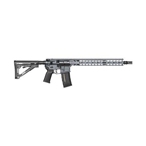 [R0042] Radian Weapons Model 1 223Wylde Chamber 556NATO 16" Barrel With Dead Air Flash Hider M-LOK 30Rds Gray