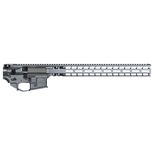 [R0396] Radian Weapons AX556 Billet Upper/Lower Set 556NATO/223Rem M-LOK Gray