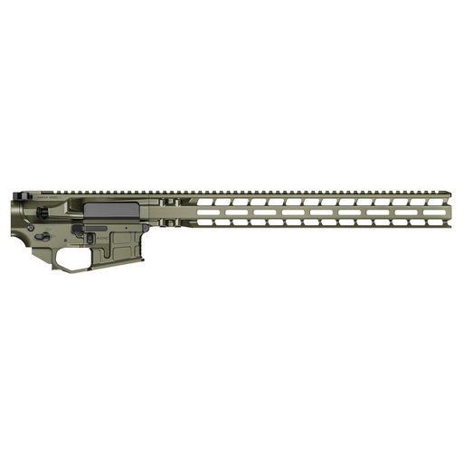 [R0399] Radian Weapons AX556 Billet Upper/Lower Set 556NATO/223Rem M-LOK Olive Drab Green