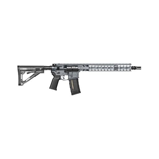 [R0852] Radian Weapons Model 1 AR-15 6mm ARC 14.5" Pinned (16" OAL) 20Rds Gray