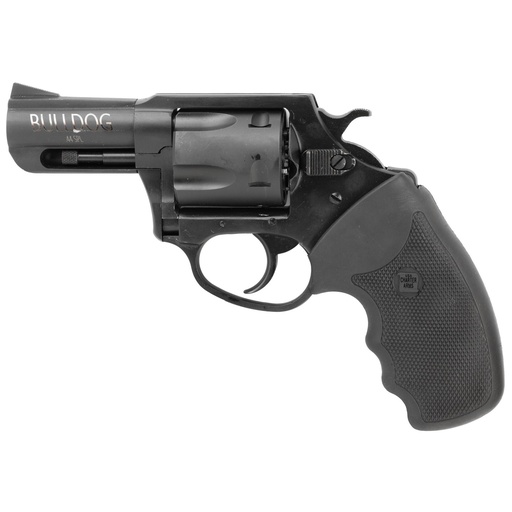 [14420] Charter Arms Bull Dog Revolver 44 Special 2.5" Barrel 5Rds Blue