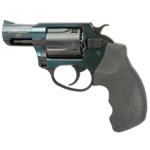 [25387] Charter Arms Chameleon Undercover Lite 38 Special 2" Barrel 5Rds Stingray