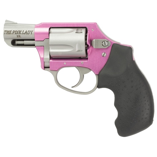 [53831] Charter Arms The Pink Lady 38 Special 2" Barrel 5Rds Pink