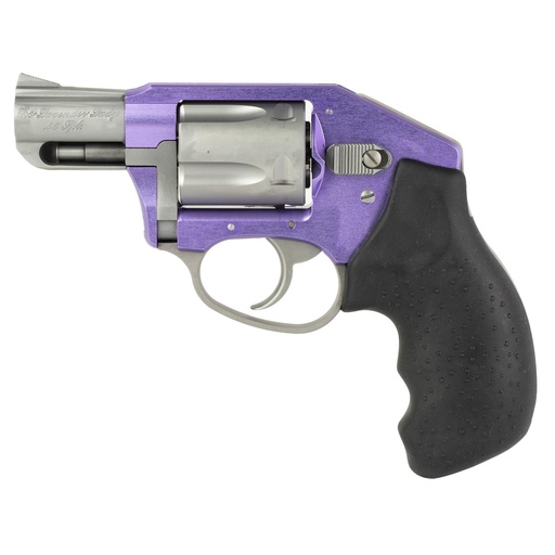 [53854] Charter Arms Lavender Lady 38 Special 2" Barrel 5Rds Lavender