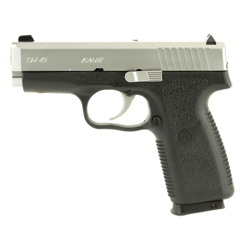 [CW4543] Kahr Arms CW45 45ACP 3.64" Barrel 6Rds Silver