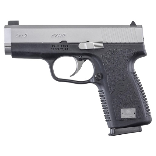 [CW90G93N] Kahr Arms CW9 9mm 3.5" Barrel 7Rds Black 