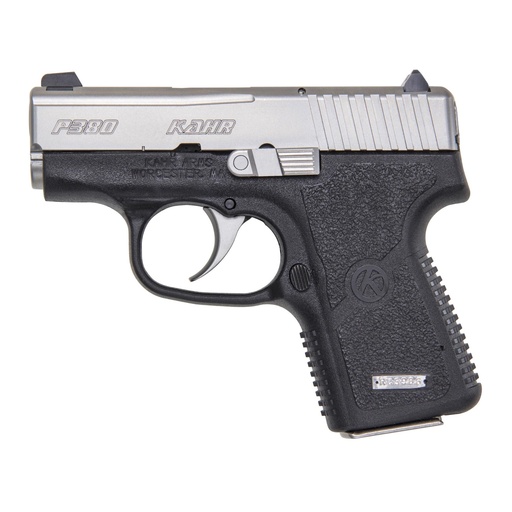 [KP38233N] Kahr Arms P380 380ACP 2.53" Barrel 6Rds 2Mags Black