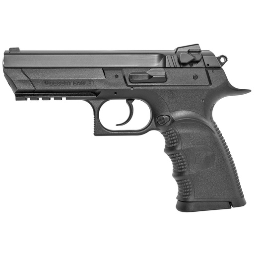 [BE99153RL] Magnum Research Baby Desert Eagle III 9MM 4.43" Black 15 Round