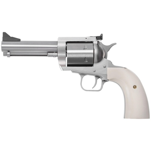 [BFR44MAG5B-6] Magnum Research BFR .44 Magnum 5" Barrel Stainless Bisley Grips 6 Round