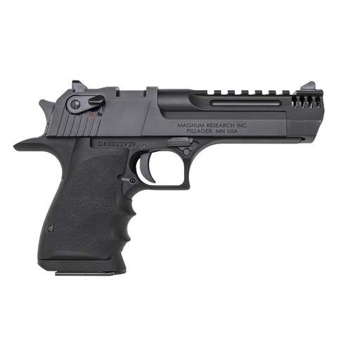 [DE357L5IMB] Magnum Research Desert Eagle .357 Magnum 5" Ambidextrous Thumb Safety Black 9 Round