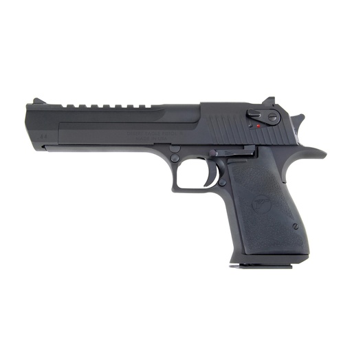[DE44] Magnum Research Desert Eagle SA 44 Magnum 6" Barrel 8Rds Black