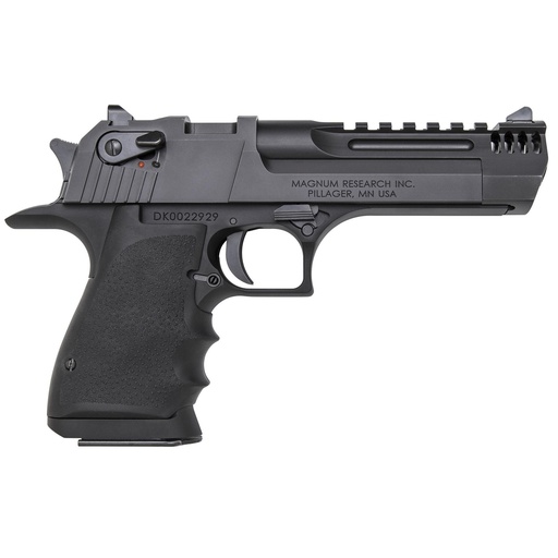 [DE44L5IMB] Magnum Research Desert Eagle .44 Magnum 5" Barrel Black Ambidextrous 8 Round
