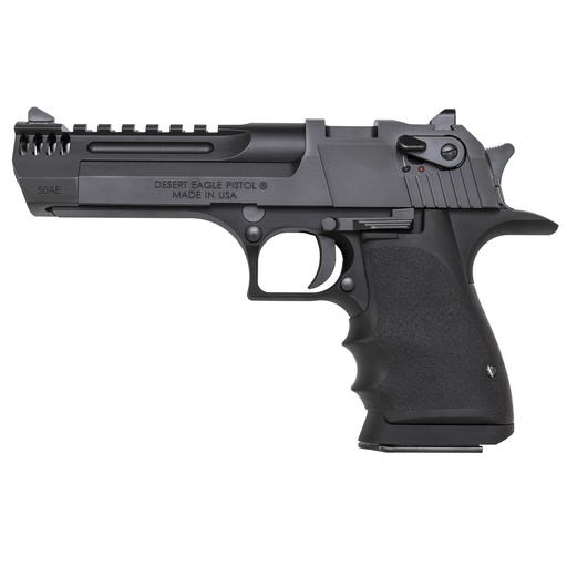 [DE50L5IMB] Magnum Research Desert Eagle .50 AE 5" Semi-Automatic Pistol Black 7 Round