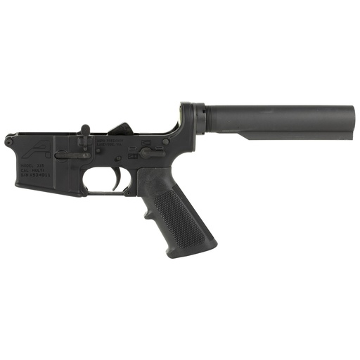 [APAR501374] Aero Precision Carbine Complete Lower Receiver 223REM/556NATO Black