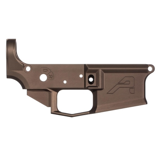 [APAR600025C] Aero Precision M4E1 Semi-automatic Stripped Lower Receiver 223REM/556NATO Kodiak Brown 