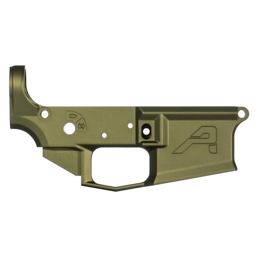 [APAR600501C] Aero Precision M4E1 Stripped Lower Receiver 223REM/556NATO Olive Drab Green 