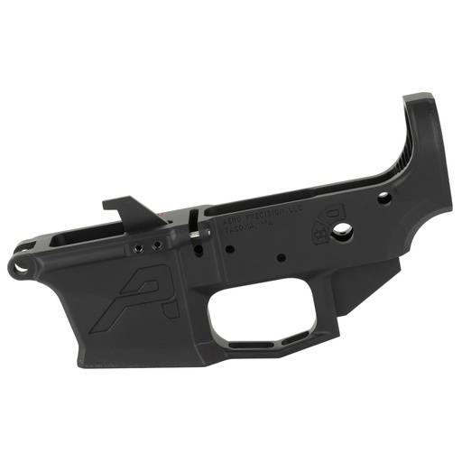 [APAR620001AC] Aero Precision EPC-9, Stripped Lower Receiver 9MM/40S&W Black Accepts Glock Style Magazines 