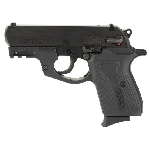 [TPR380M] Bersa TPR DA 380ACP 3.5" Barrel 8Rds Black