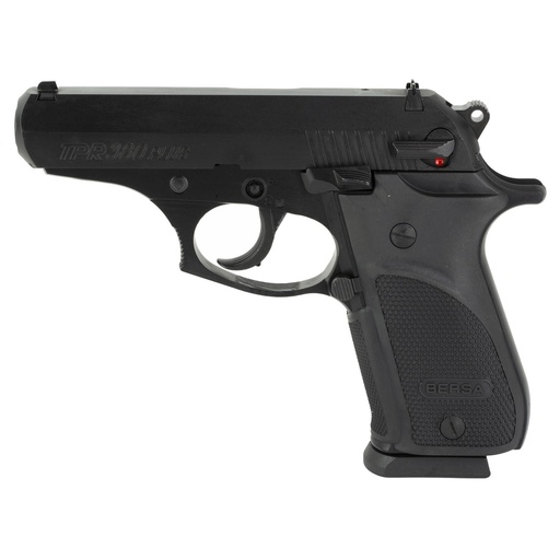 [TPR380PM] Bersa TPR Plus DA 380ACP 3.5" Barrel 15Rds Black