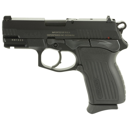 [TPR9CM] Bersa TPR9C Compact DA/SA 9mm 3.5" Barrel 13Rds Black