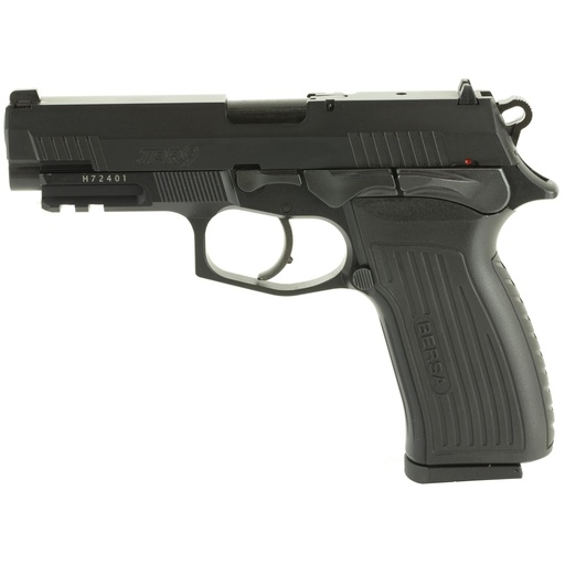 [TPR9M] Bersa TPR9 DA/SA 9mm 4.3" Barrel 17Rds Black