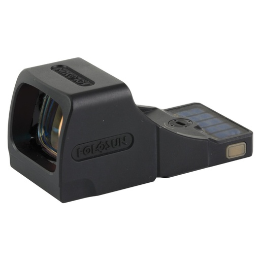 [SCS-MP2-GR] Holosun Technologies SCS Green Dot Sight Non-Magnified Fits S&W M&P 2.0 Fullsize 9/40 with Factory Optic Cut Green Ring & 2 MOA Dot Black Solar with Internal Battery 