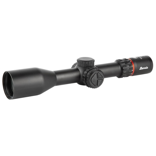[200177] Burris Optics Eliminator VI Rangefinder 6.4-20X52mm X177 Reticle 30MM Main Tube Black Includes Bluetooth Remote 
