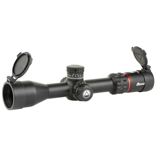 [200202] Burris Optics Veracity PH Heads Up Display 3-15X44mm RC-MOA Reticle 30mm Main Tube Black