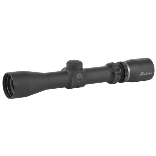[200261] Burris Optics Scout Rifle Scope 2-7X32mm 1" Ballistic Plex Reticle 0.5 MOA Black 