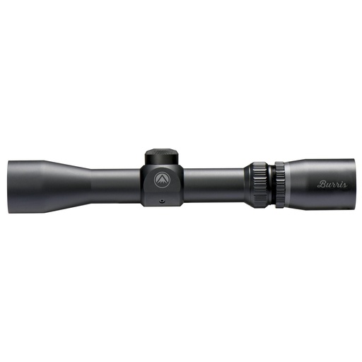 [200279] Burris Optics Handgun Scope 2-7X Power 32 Objective 1" Ballistic Plex Reticle Matte 