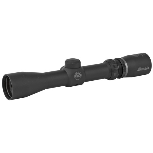 [200291] Burris Optics Handgun Scope 2-7X32 1" Plex Reticle 0.25MOA Black