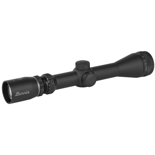 [200309] Burris Optics Handgun Scope 3-12X32mm Ballistic Plex Reticle Black
