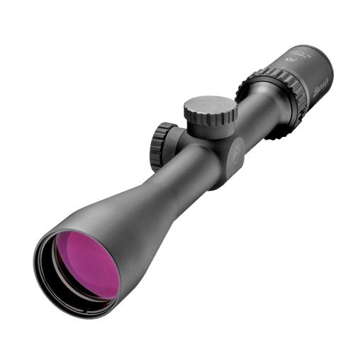 [200347] Burris Optics Fullfield E1 Rifle Scope 3-9X Magnification 40mm Objective Lens 1" Main Tube Ballistic Plex Muzzleloader Reticle Black 