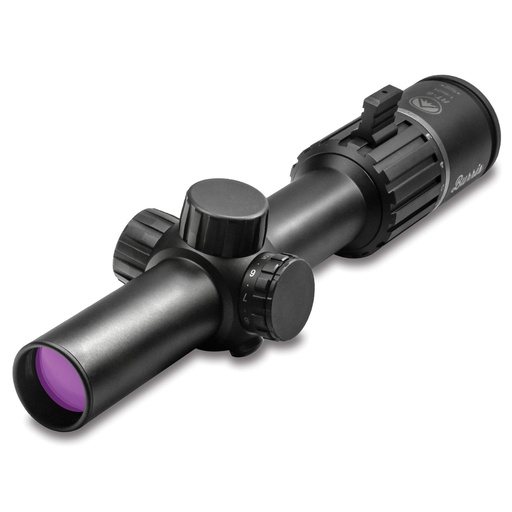 [200472] Burris Optics RT-6 1-6X24mm 30mm Main Tube Ballistic AR Illuminated Reticle Finish Black 