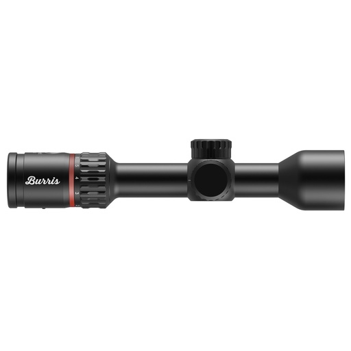 [201501] Burris Optics Fullfield 2-8X Plex Reticle 35mm Objective 1" Main Tube Black 