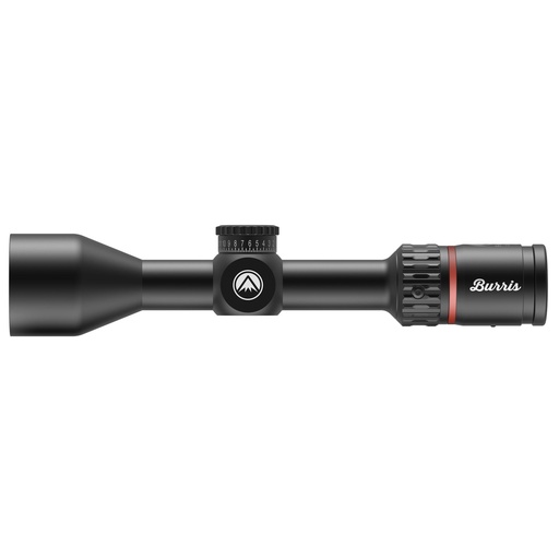 [201512] Burris Optics Fullfield 2.5-10X Plex Reticle 42mm Objective 1" Main Tube Black 