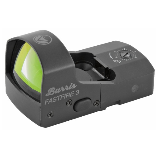 [300236] Burris Optics Fastfire III Red Dot 8MOA with Picatinny Mount Black