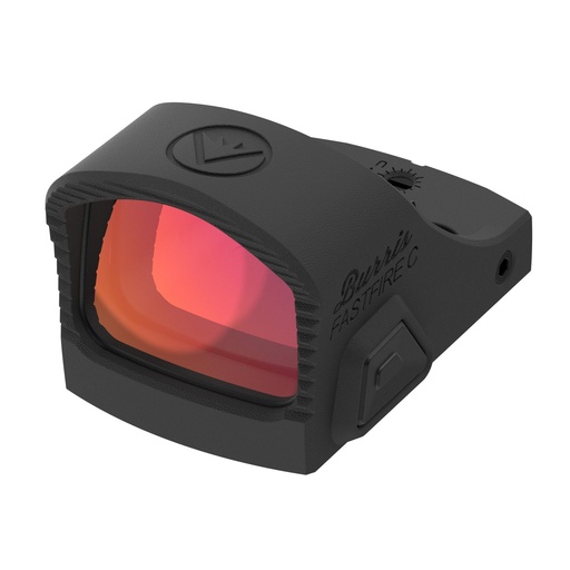 [300239] Burris Optics Fastfire C Red Dot 1X 6 MOA Dot Fits RMSc Footprint Black