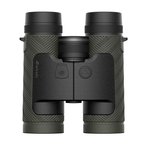 [300299] Burris Optics Signature HD Laser Range Finder Binocular 10X42mm Green and Gray 
